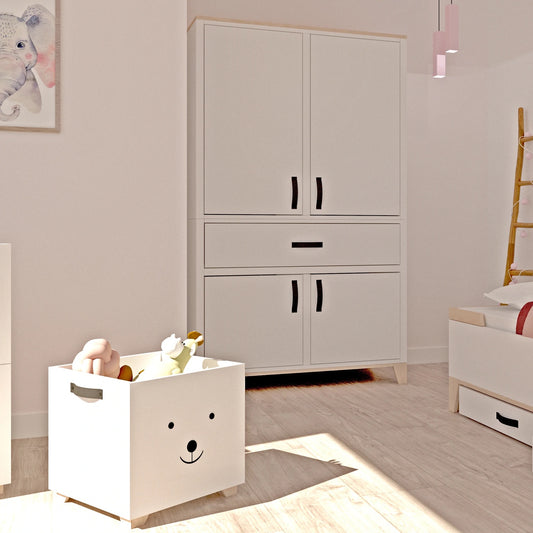 Van commode tot kinderkledingkast