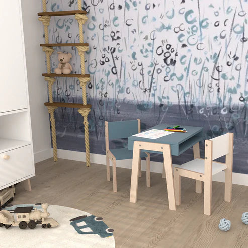 Het perfecte kinderbureau!