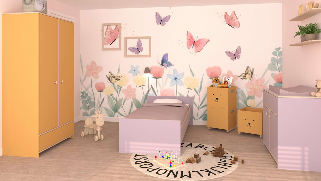 Blog 'Nieuwe kleuren meubels Fenna & Florien'
