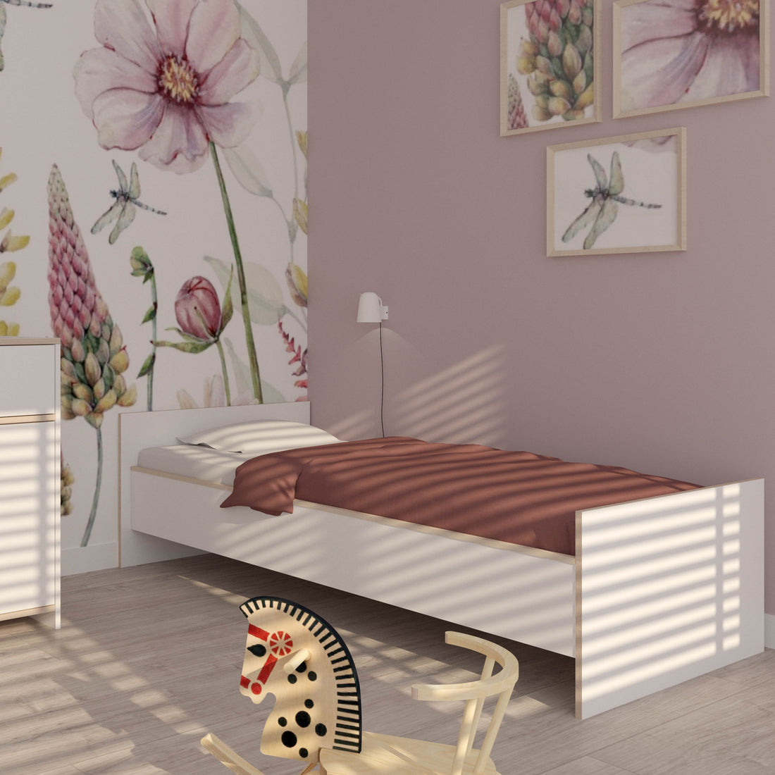 Veilig slapen: waar let je op bij het kiezen van een kinderbed?