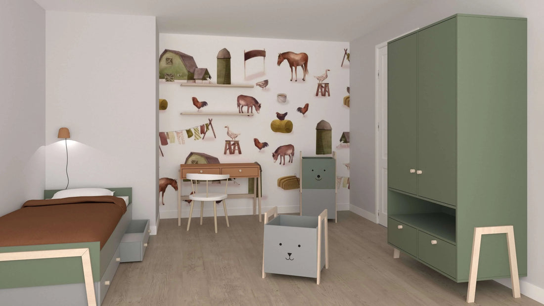 Kinderkamer