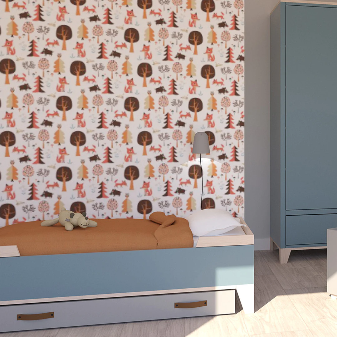 Wat is een leuk bed voor kinderen?