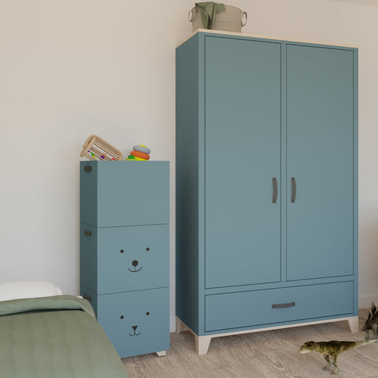 Trend: minimalisme in de kinderkamer