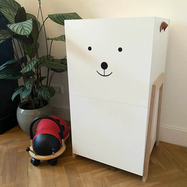 Hoe richt je een babykamer in?
