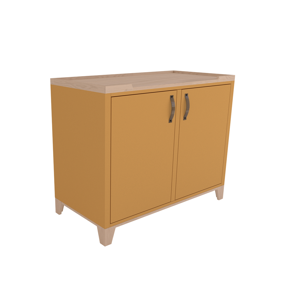 Commode Pepper Basic met deurtjes