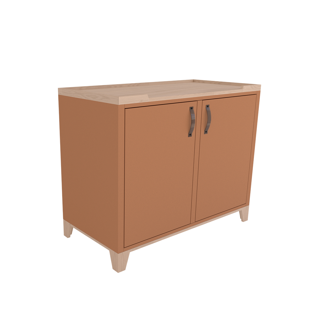 Commode Pepper Basic met deurtjes