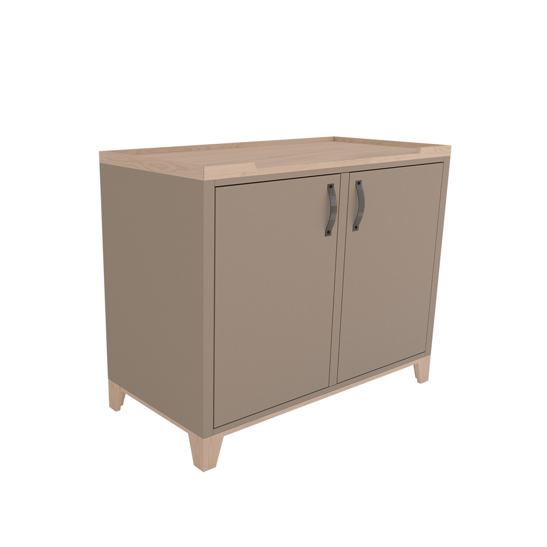 Commode Pepper Basic met deurtjes