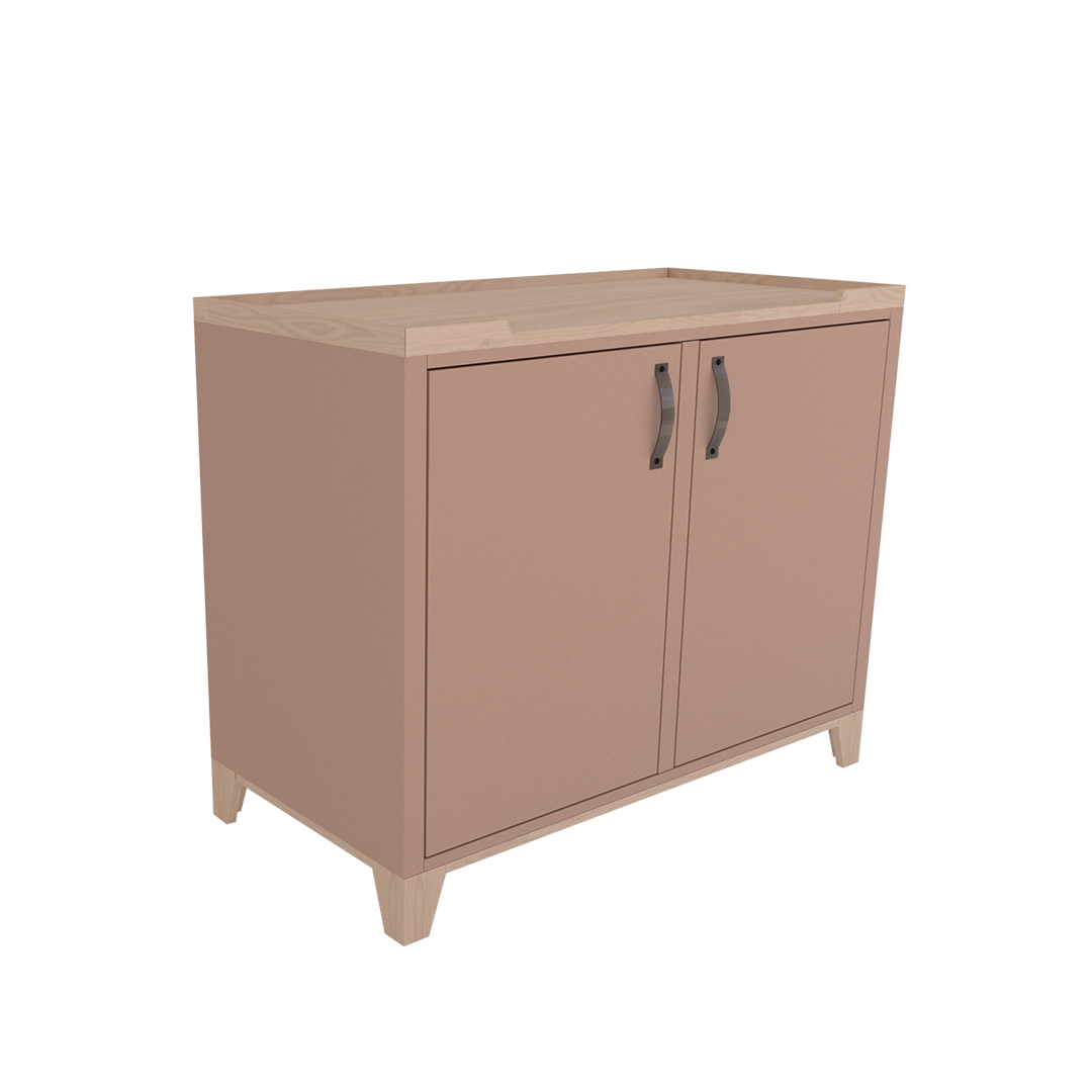 Commode Pepper Basic met deurtjes