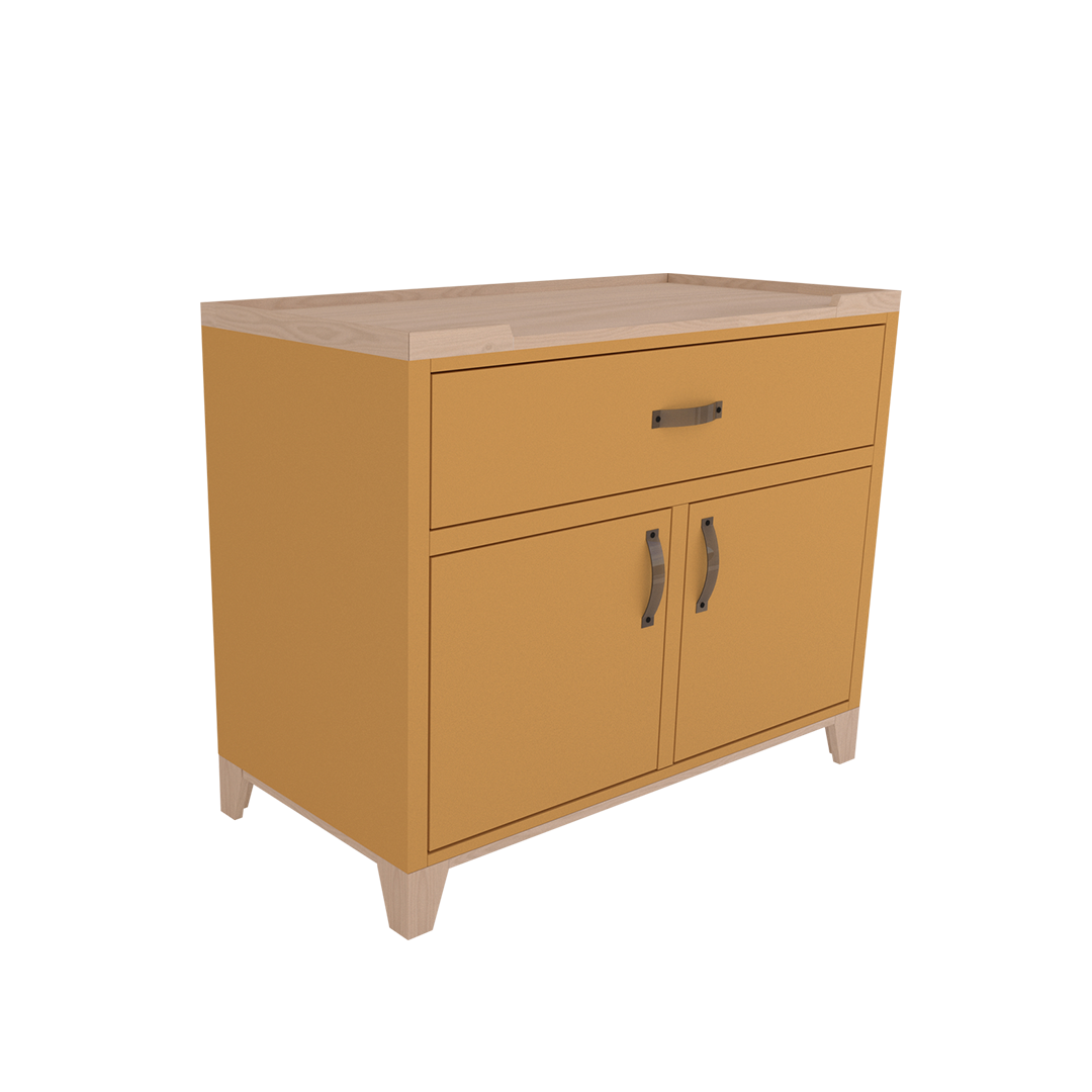 Commode Pepper