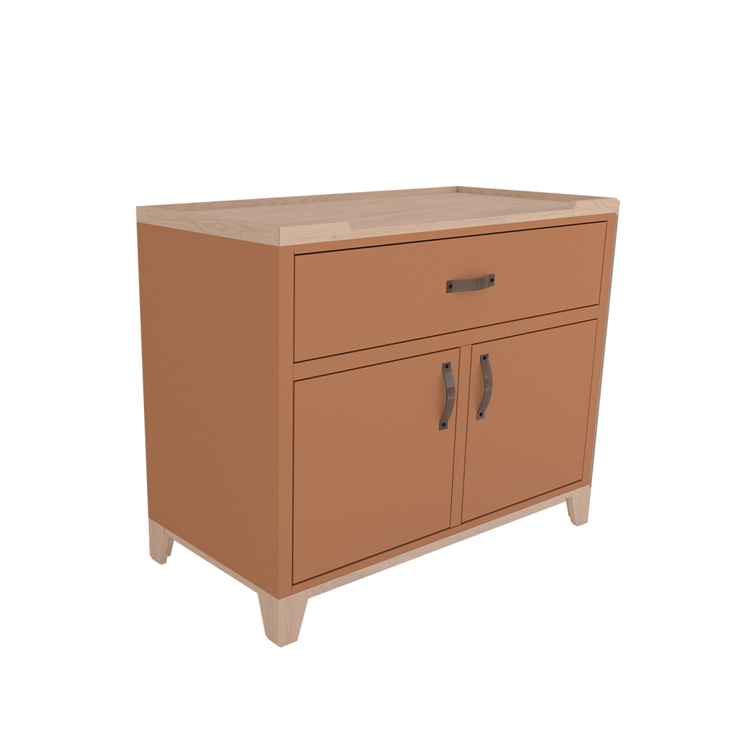 Commode Pepper