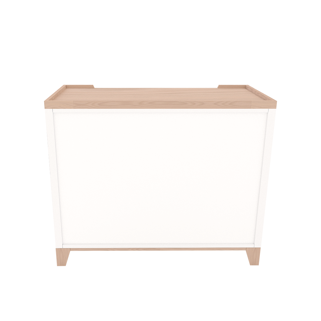 Commode Pepper Basic met deurtjes