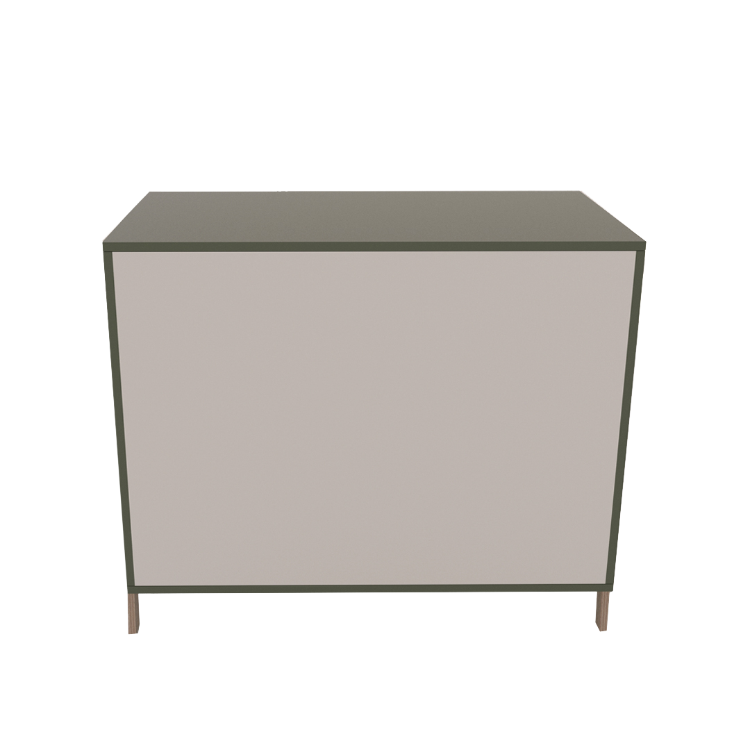 Commode Polly Basic met deurtjes