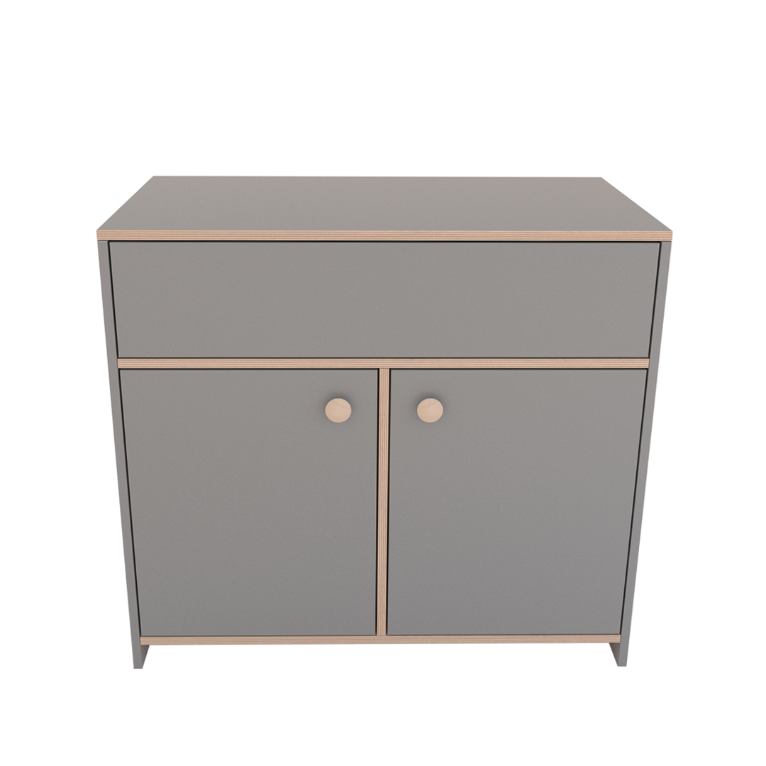 Commode Puck