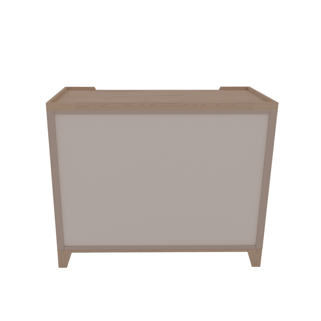 Commode Pepper Basic met deurtjes