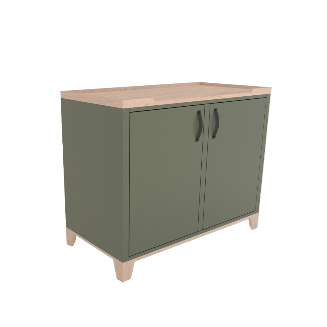 Commode Pepper Basic met deurtjes