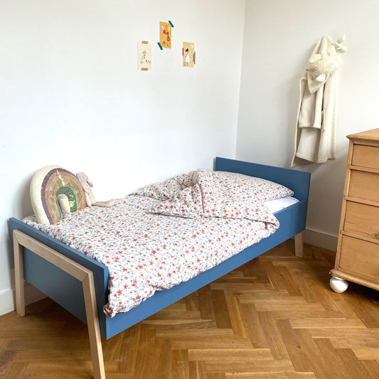 Een veilige slaapomgeving: Tips voor het inrichten van een kinderbed