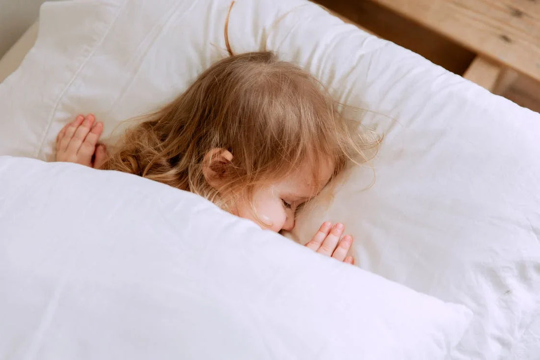 Van Peuterbed naar Kinderbed