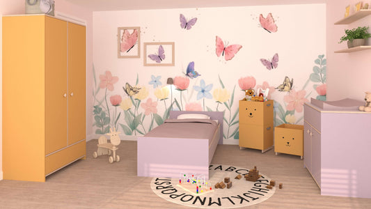 Blog 'Nieuwe kleuren meubels Fenna & Florien' 